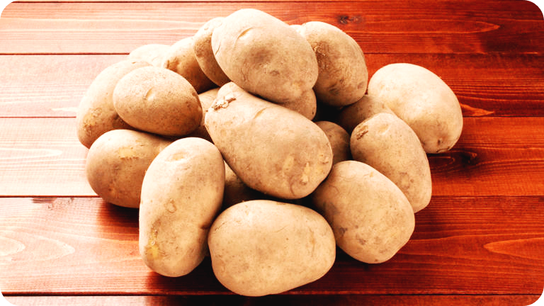 냉장고 보관 발암물질 발생 음식 감자