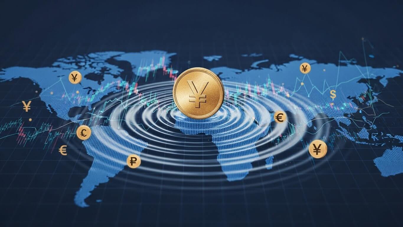 지도위에 엔코인이있고 여러다른코인이 전파되는듯한 그림으로 되어있다