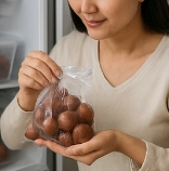 밤 보관하는 방법