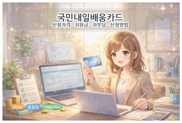 국민내일배움카드 총정리