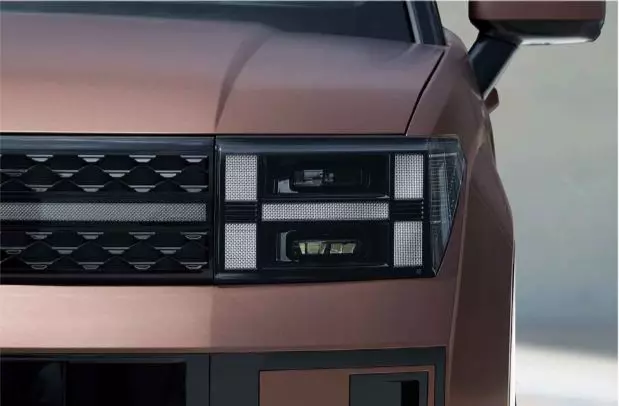 2024 싼타페 mx5 하이브리드 풀체인지