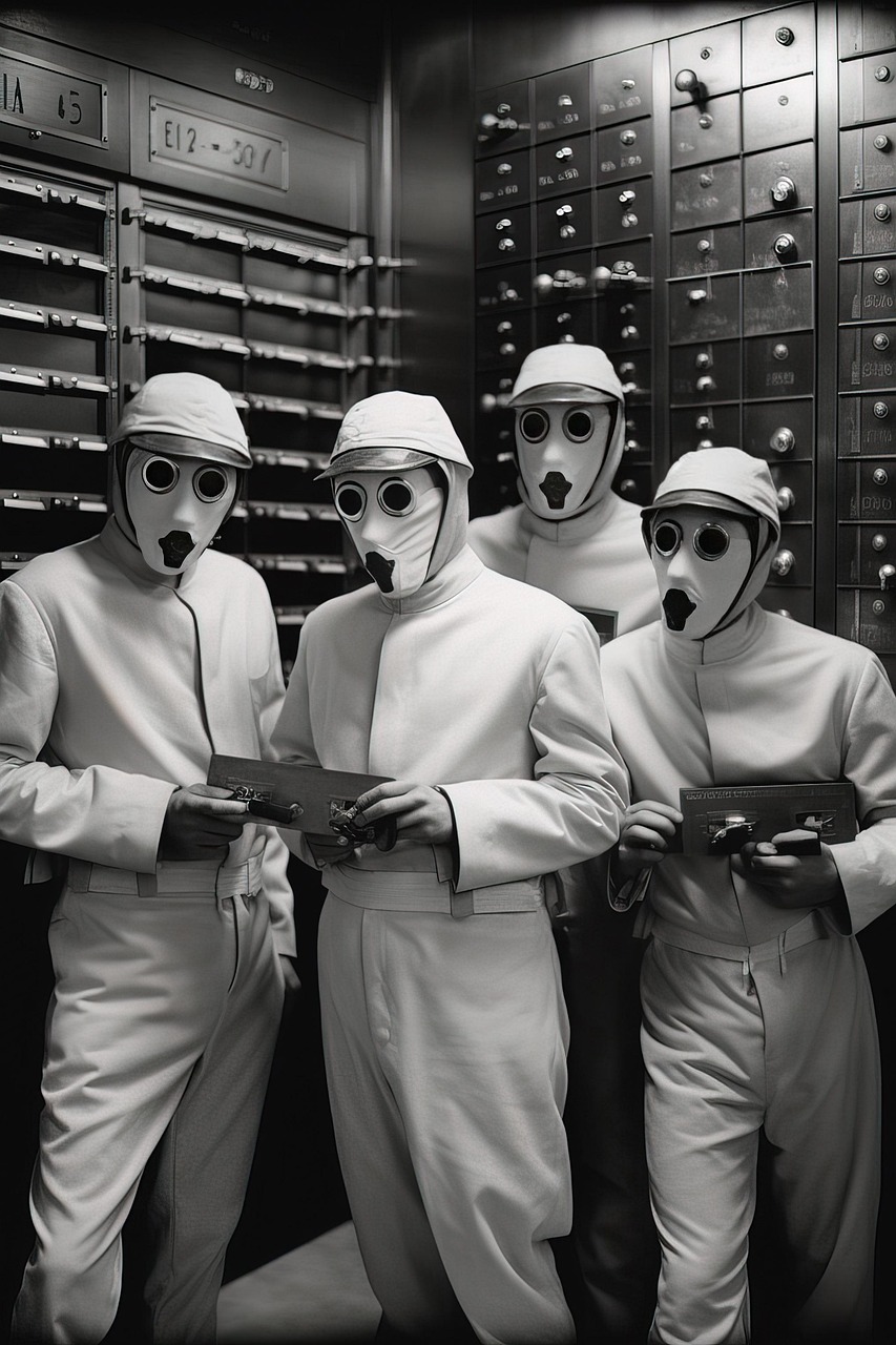 케이퍼 무비 관련 사진