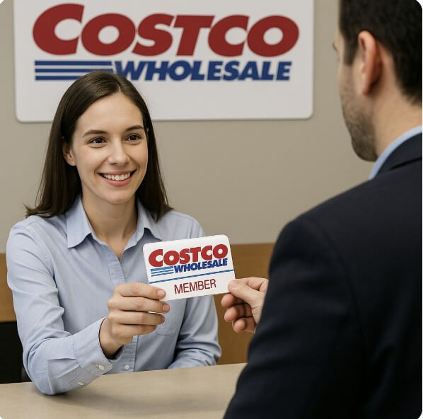 코스트코 카드 사진