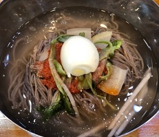 평양냉면
