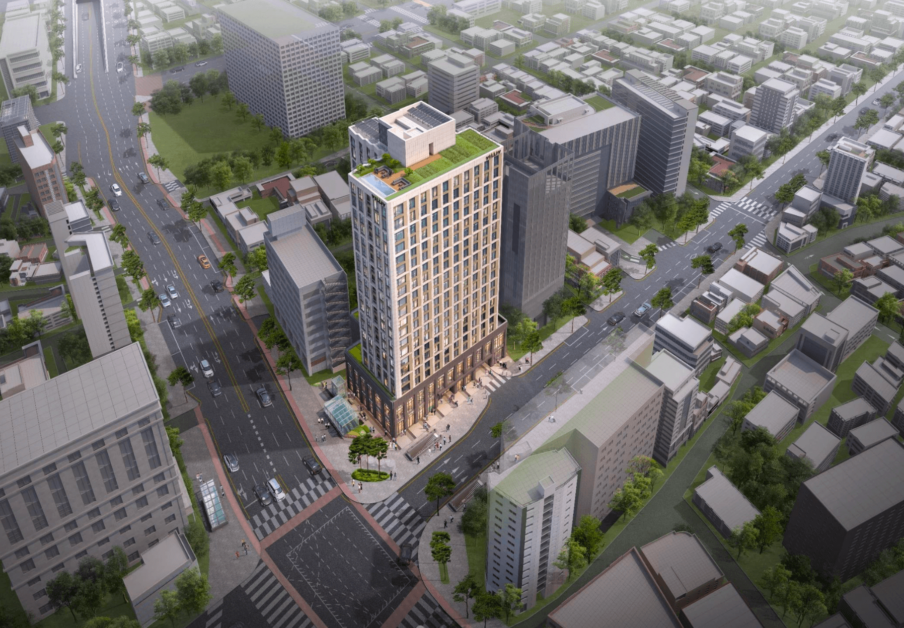 빌리브 아카이브 남산