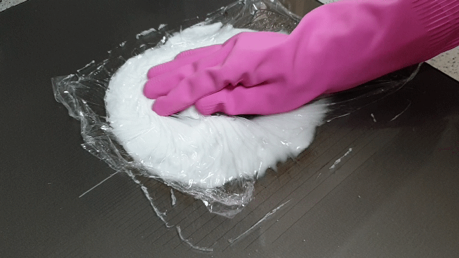 인덕션 새것처럼 청소하는 방법8