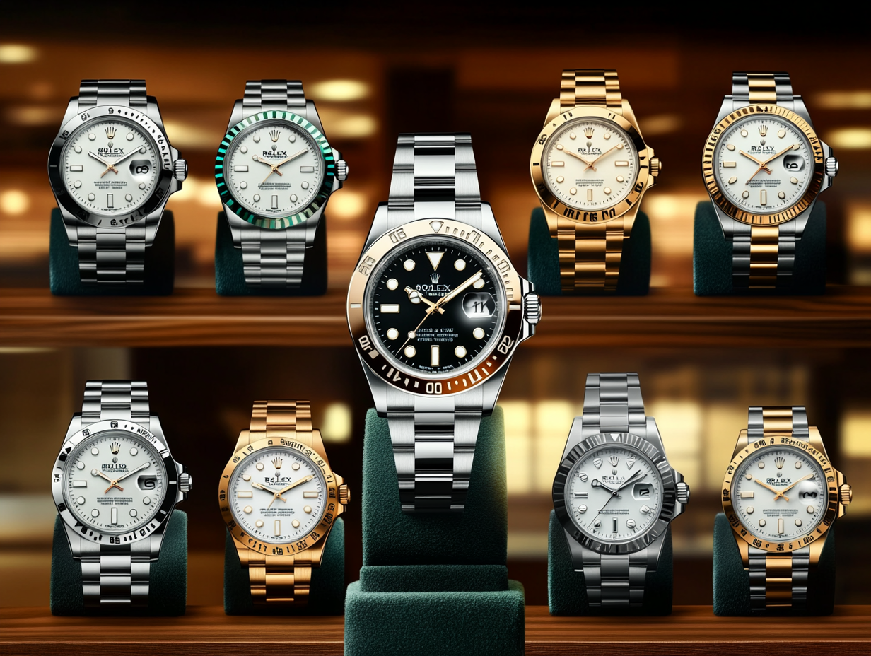 명품 시계부터 가구까지, 고가 아이템 중고 거래 팁과 관리법