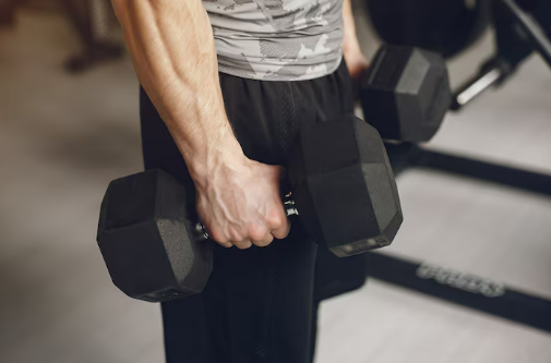 전완근에 도움이 되는 해머컬