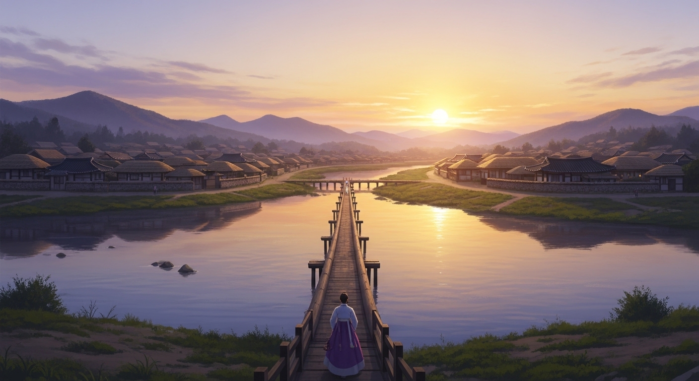 무섬마을 역사 건축요소 관광요소