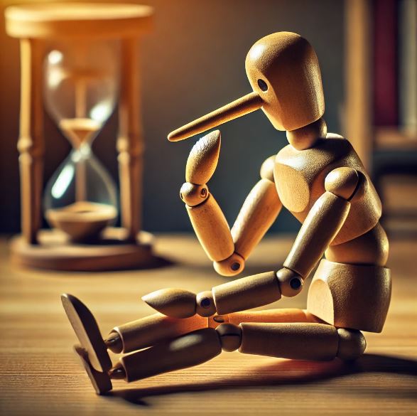 아기의 ‘거짓말’과 두뇌 발달의 관계, 과학적으로 알아보기