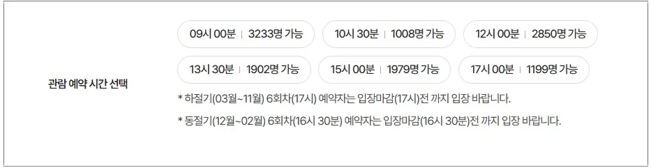 청와대-관람-신청-예약-시간-코스