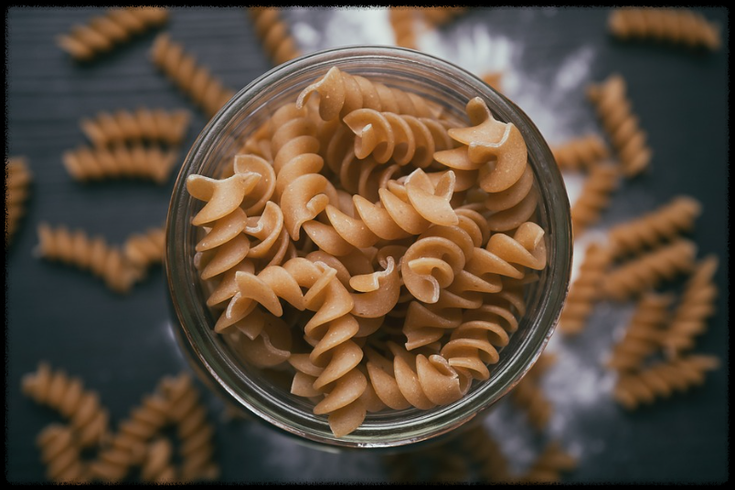 스파게티와 파스타