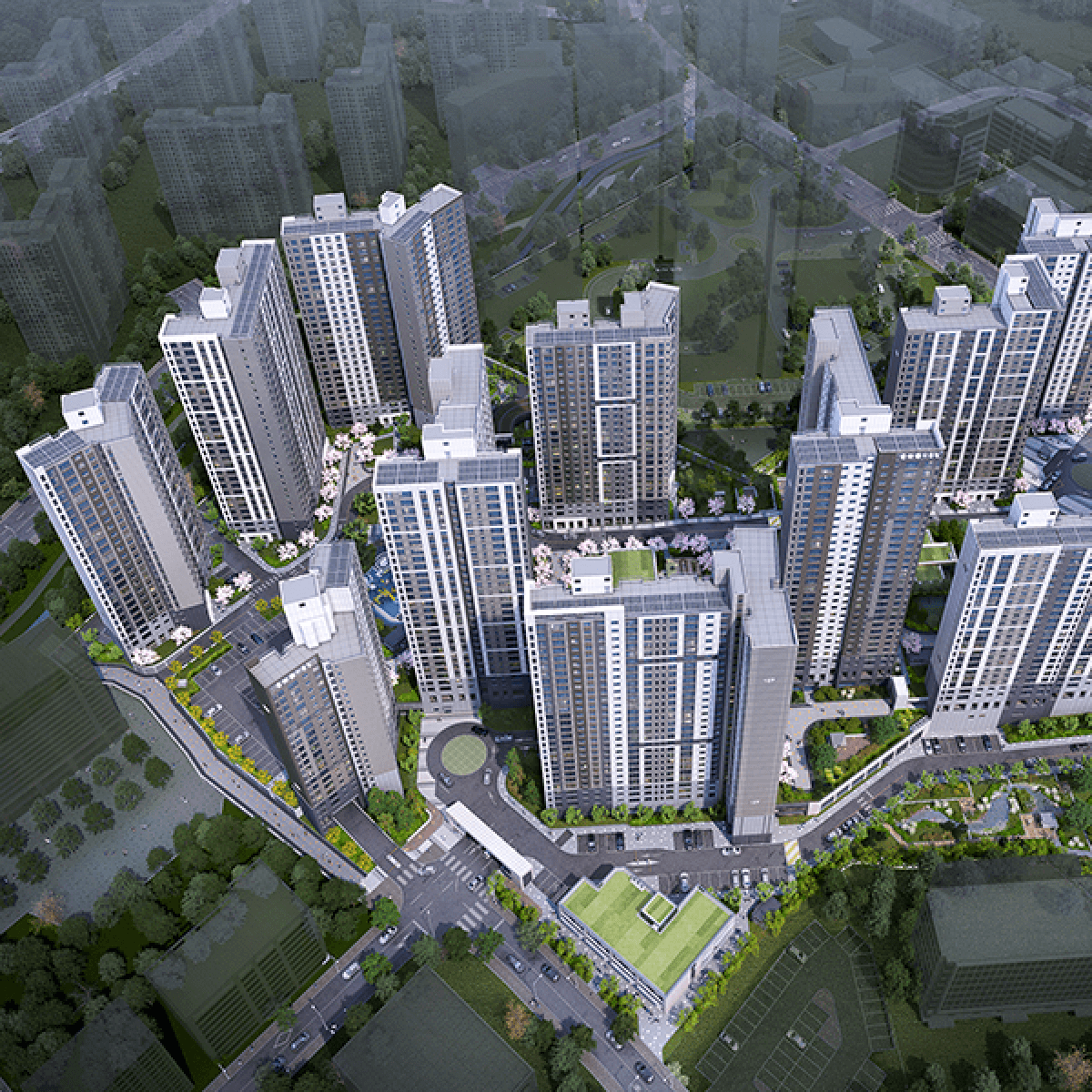 안성 금호어울림 더프라임