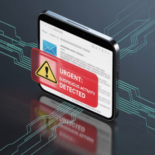 통관수수료 미납 메일