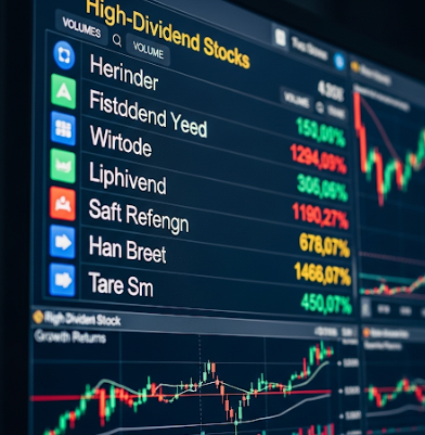 배당금 높은 주식 순위: 국내 고배당주 TOP 20(배당수익율&amp;#44;배당일)