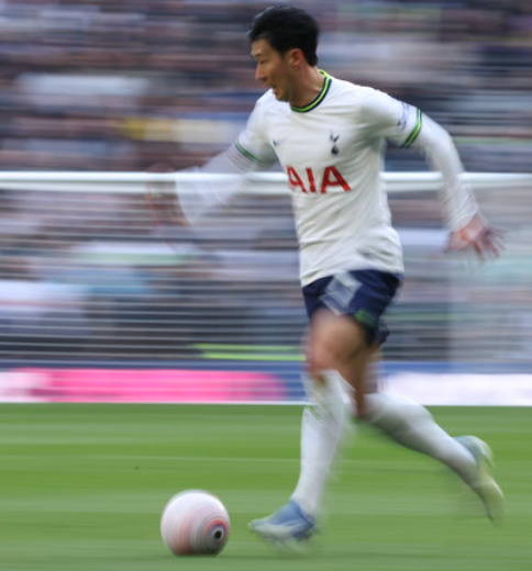 손흥민 경기일정