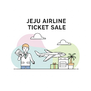 제주항공권 예약 가격비교 이미지