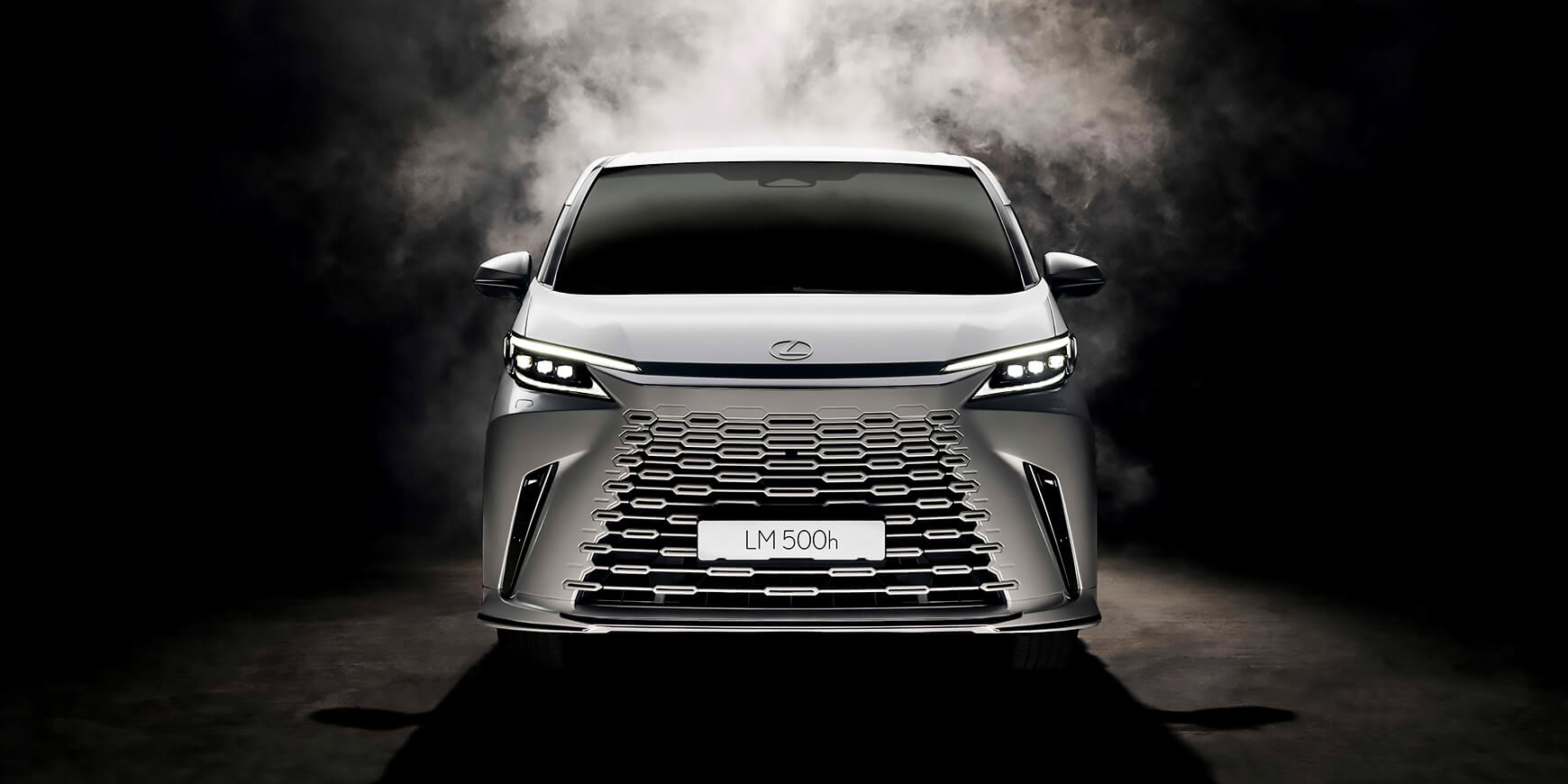 2025 렉서스 LM500h 하이브리드 미니밴의 특징과 모의 견적