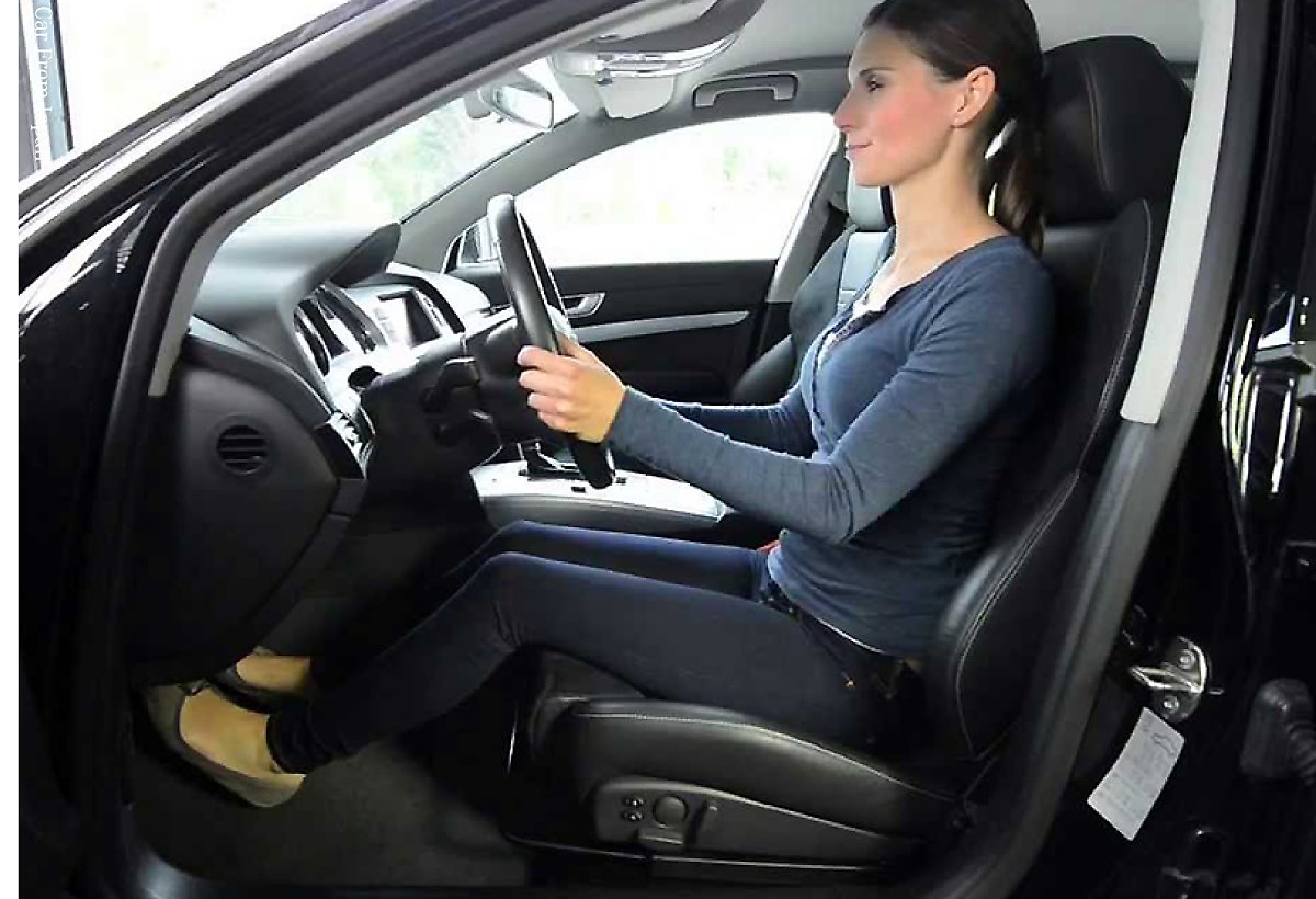 자동차 메모리 시트