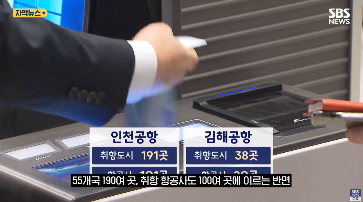 항공1극주의 항공편지연 노선부족 지역공항활성화 가적신공항 인천공항 김해공한 지역공항 국토균형발전 항공노선분산