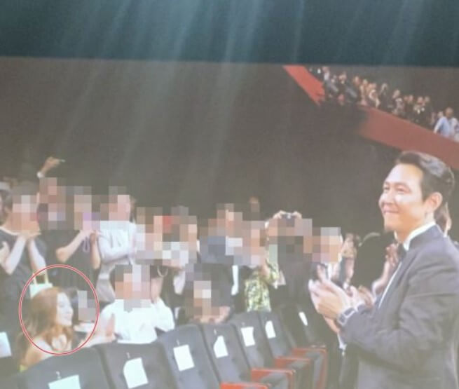 임세령(왼쪽 동그라미 안)-대상그룹-부회장