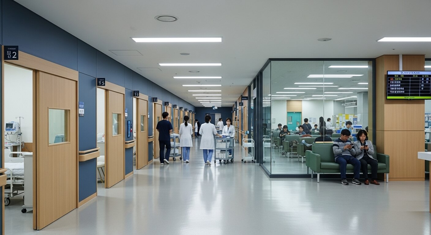 보건증 검사항목