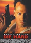 영화 &lsquo;다이하드&rsquo; 포스터