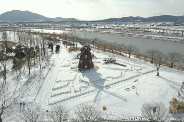 전라도 겨울 트레킹 명소 BEST 5, 남도에서 만나는 고요한 숲길 여행