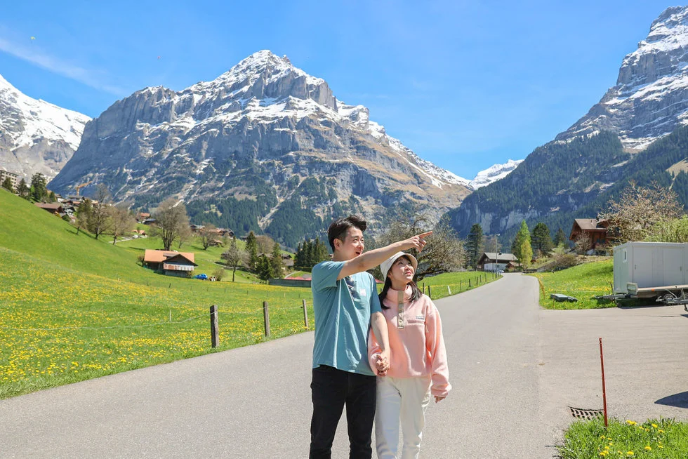 스위스융프라우_한국인가이드투어4