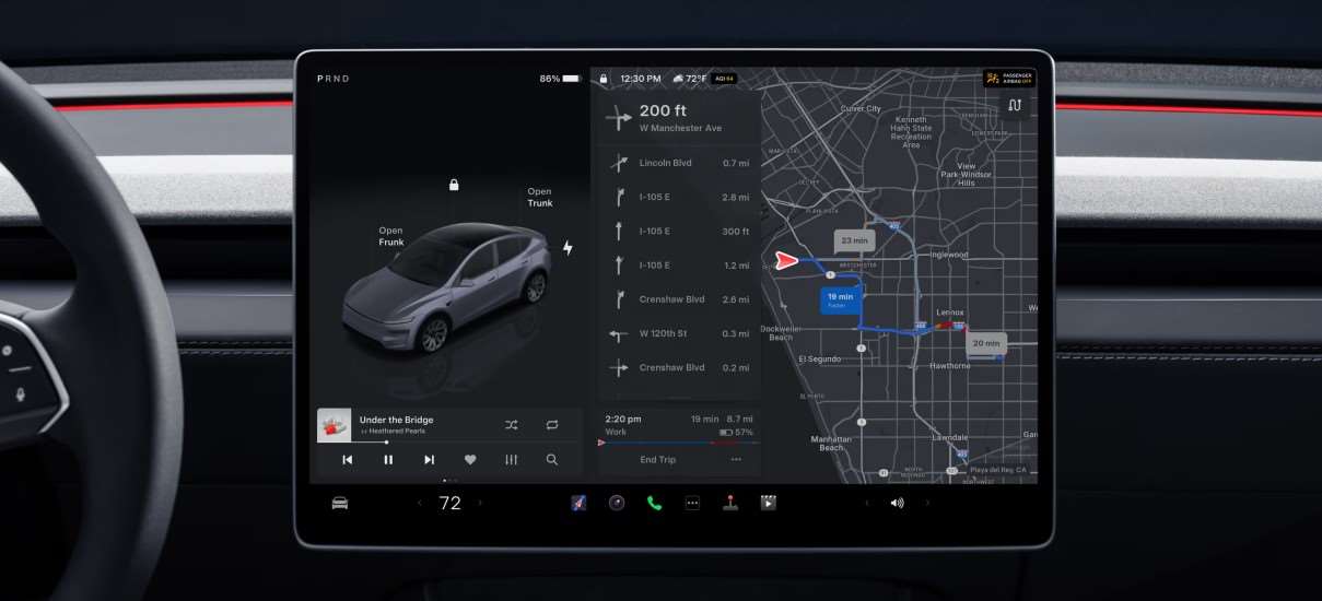 2025 테슬라 뉴 모델Y 가격 보조금