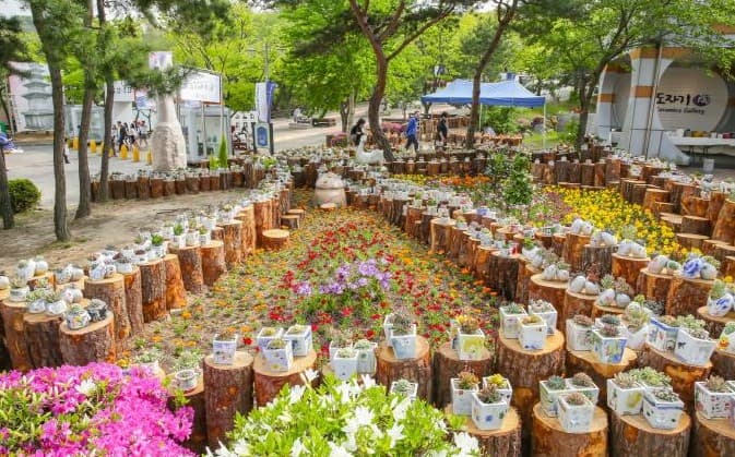 2025년 이천 도자기축제(제39회 ) – 도자기의 색, 이천의 빛!!!