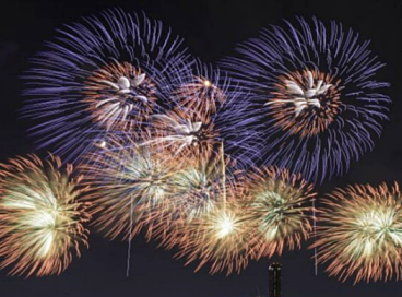 2024 여의도 한강 불꽃축제 골든 티켓 응모 일정과 방법