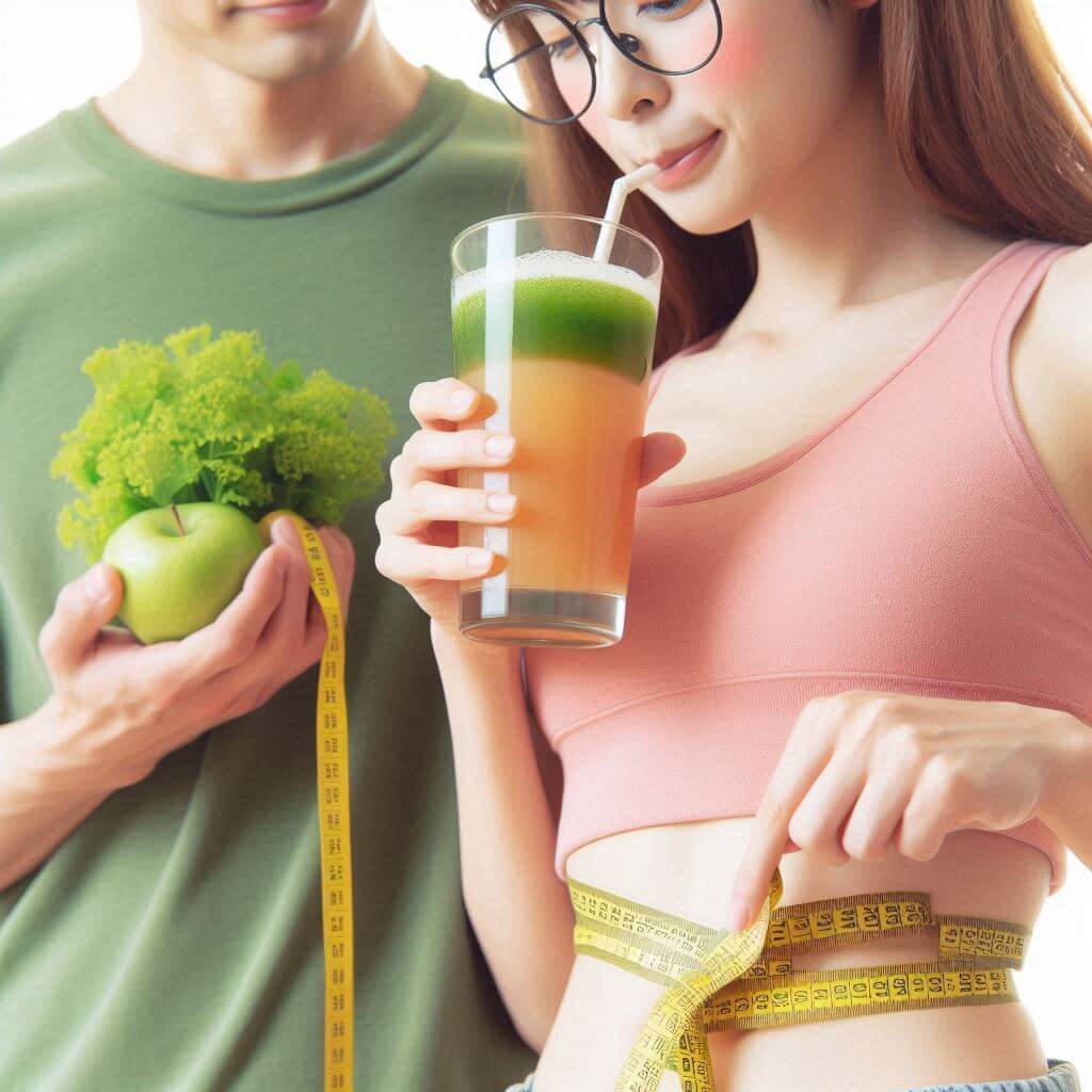 오가닉산 식초 다이어트