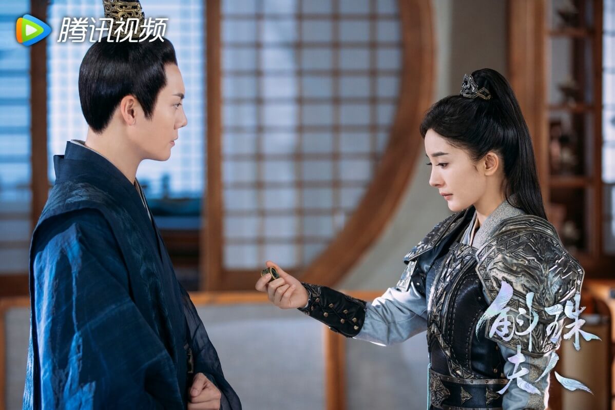 곡주부인: 진주를 바친 여인