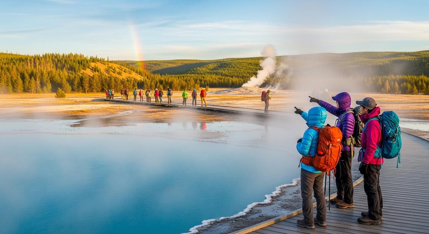 옐로스톤 국립공원