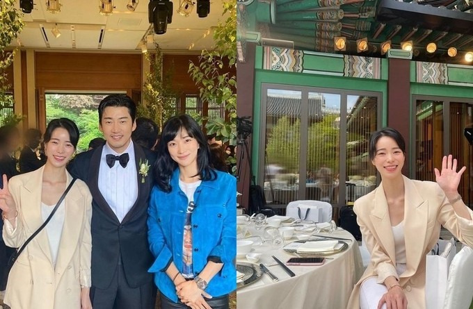 윤계상 부인 결혼