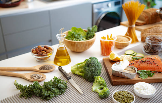 면역력 높이는 음식: 건강을 지키는 식습관