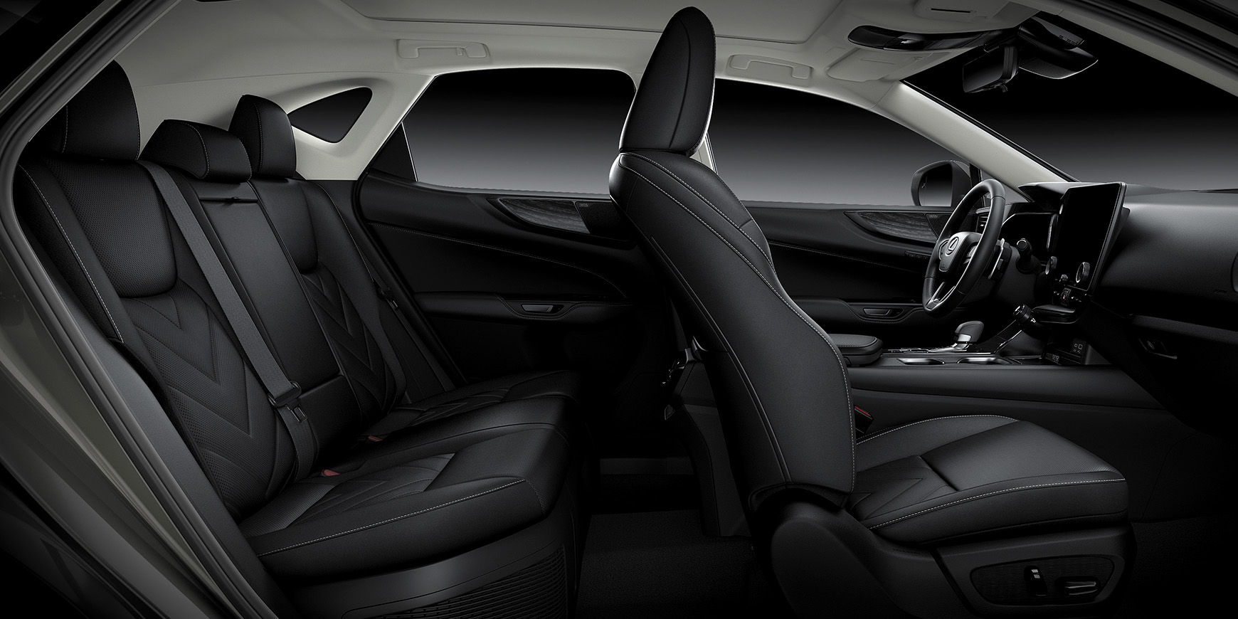 2025 렉서스 NX 하이브리드 VS BMW X3, GLC 비교