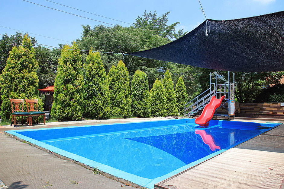 논산 나그네 캠핑장