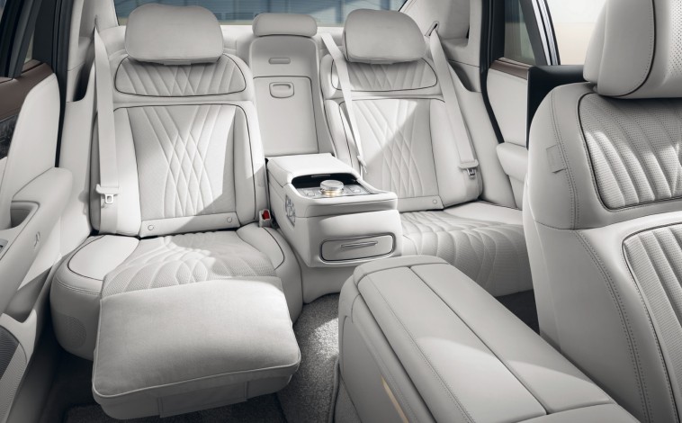 2024년 제네시스 G90 가격