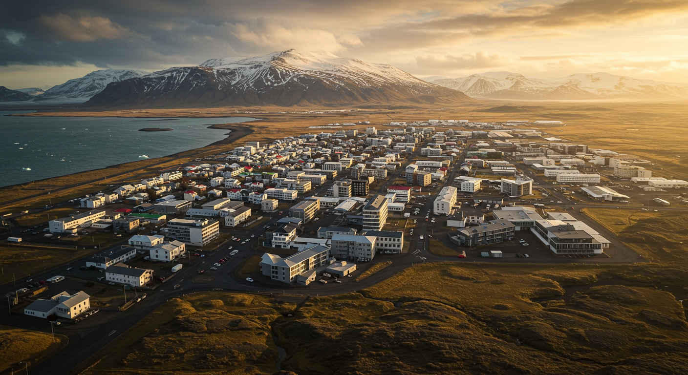 가장 안전한 나라