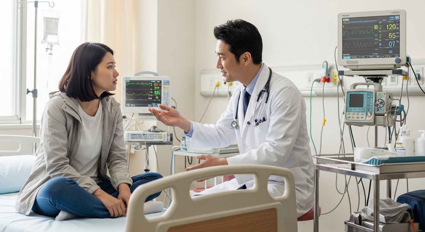 일본 응급실 비용 실제 사례 2026