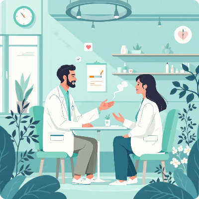 부산 수영구 보건소 금연 클리닉 이미지