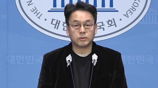 이준우 정치 입문