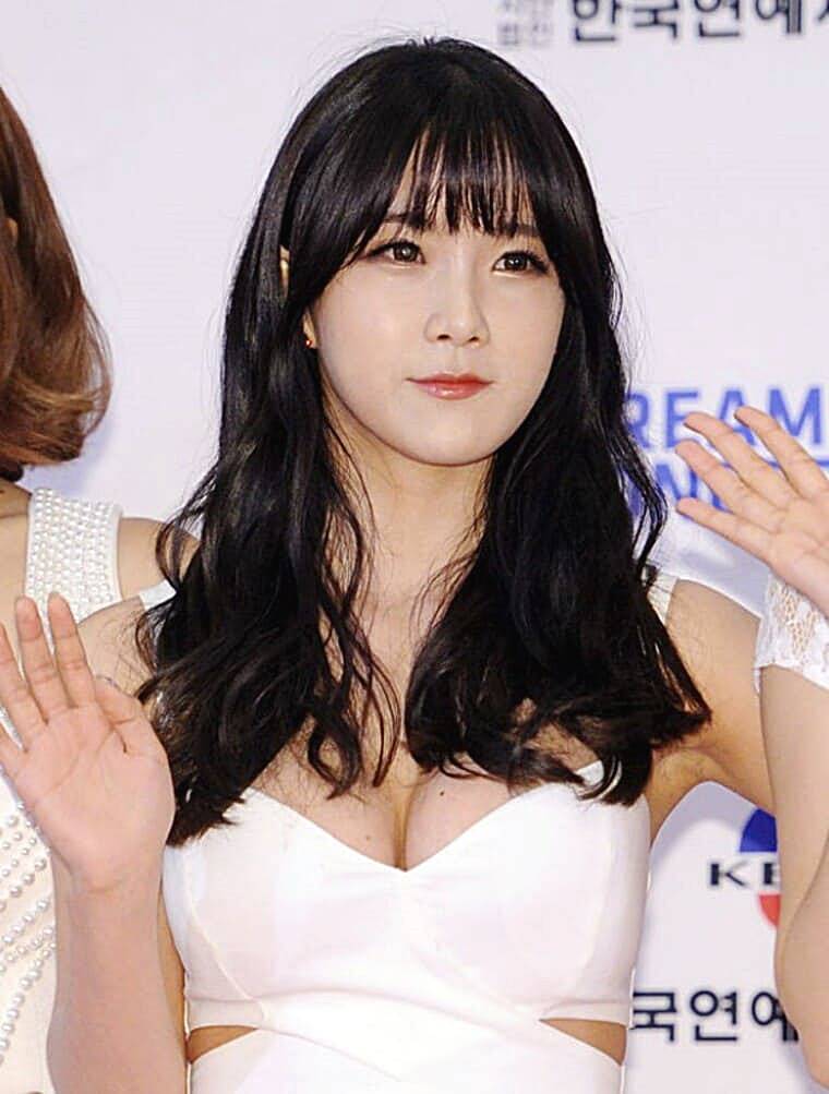 그룹-레인보우-출신-조현영