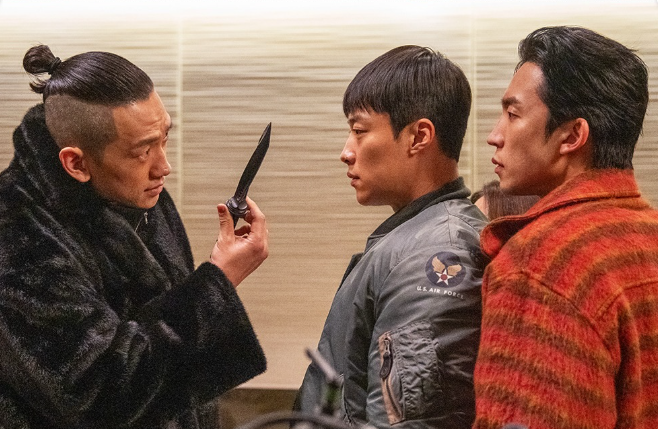 사냥개들 시즌2