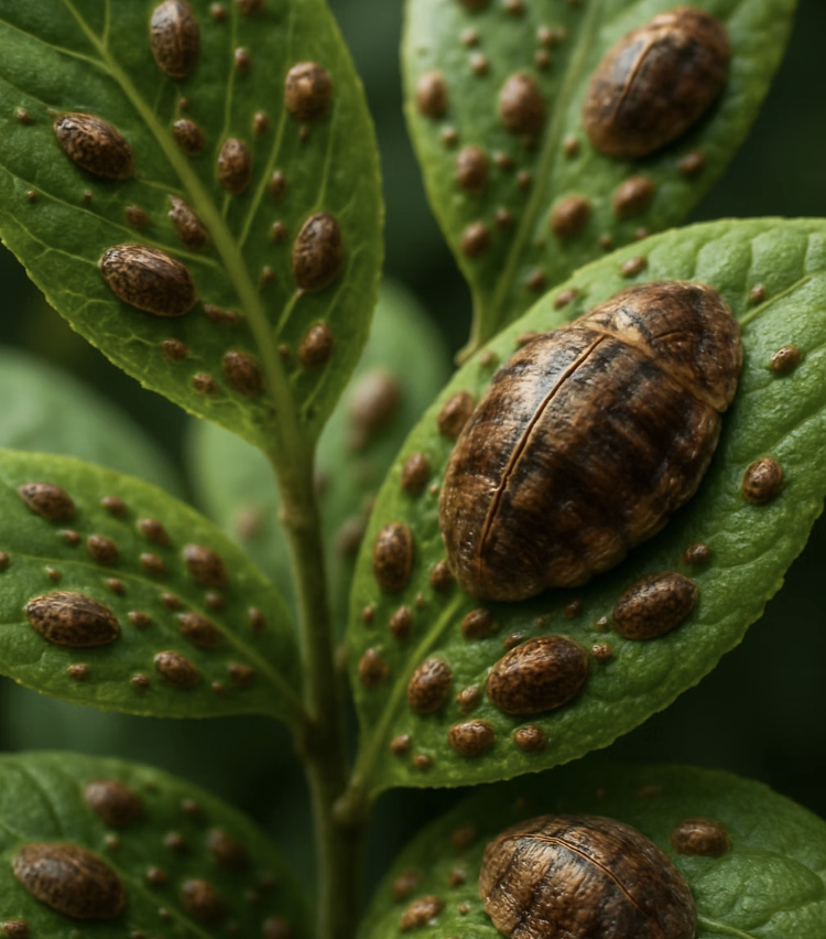 반갑지 않은 손님&amp;#44; &amp;#39;병충해&amp;#39;의 습격