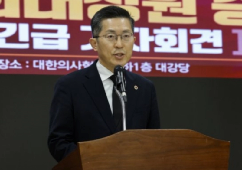 이필수 대한의사협회장 프로필 나이 고향 학력 경력 | 이필수 회장 사퇴 이유 배경