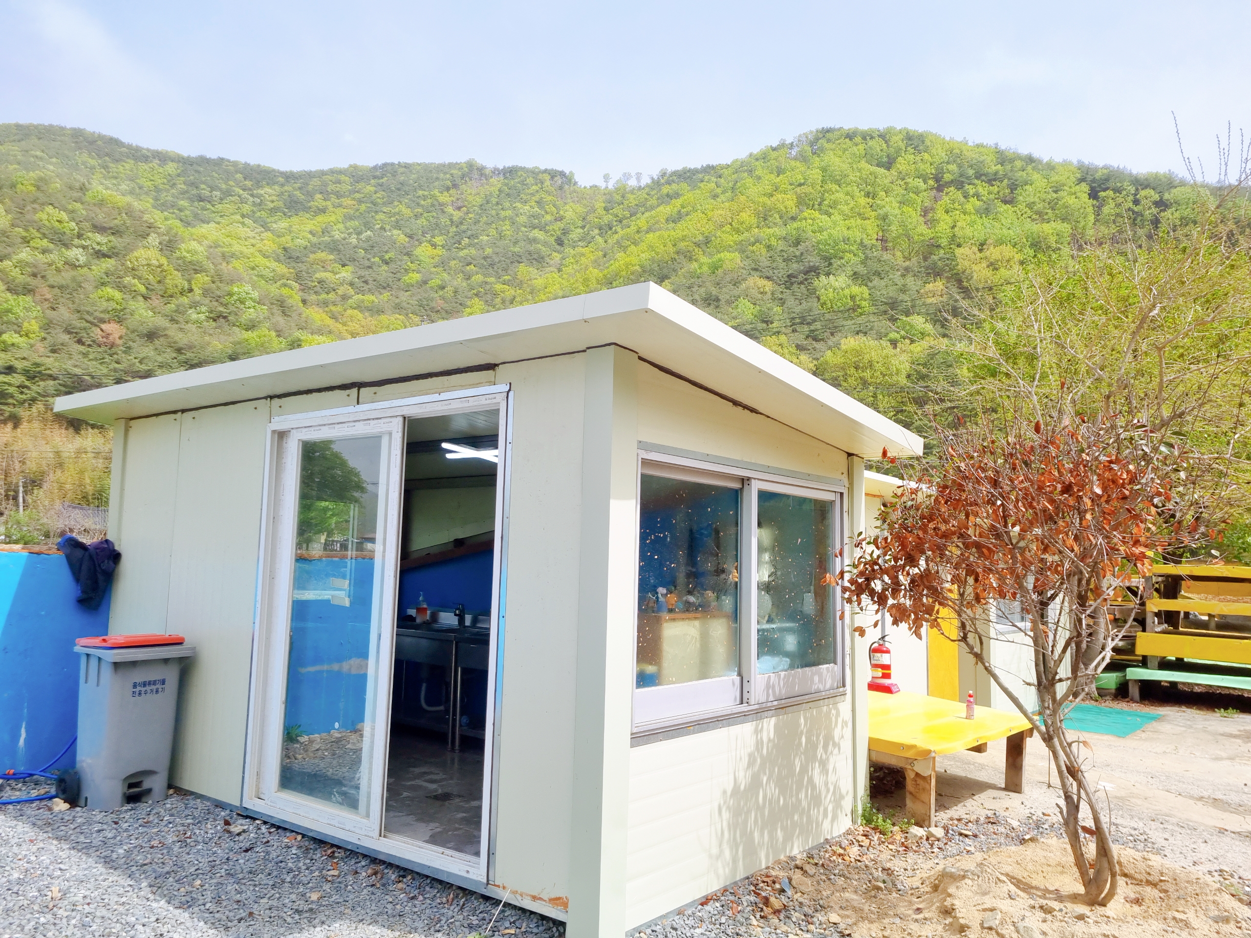 밀양 테마캠핑장