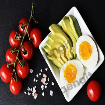 아보카도샐러드